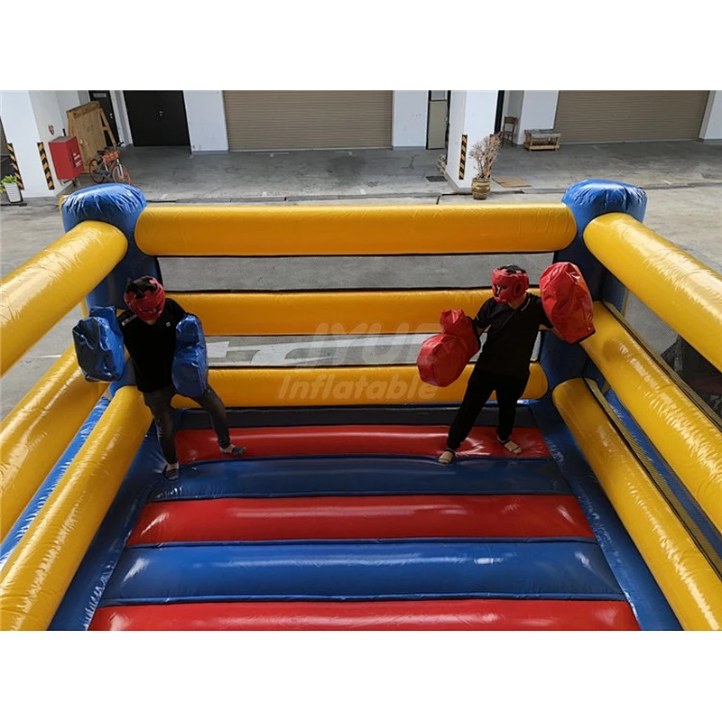 Interactive Boxing Games For Sale,Jumping Bouncy Boxing for Event