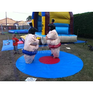 Toys Inflatable Sports Games Sumo Suits Sumo Wrestling For Sale