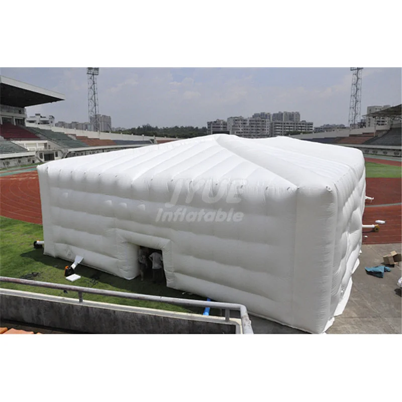 Good Price Customized White Wedding Inflatable Tent For Party Events
