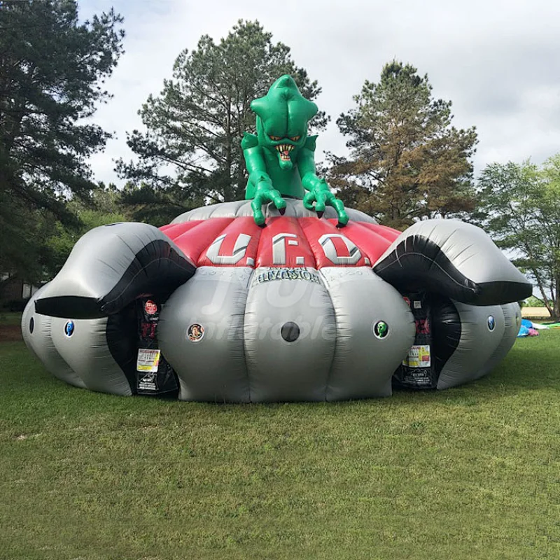 High Quality Ball Bearing Maze Game/Giant Inflatable Maze Haunted For Sale