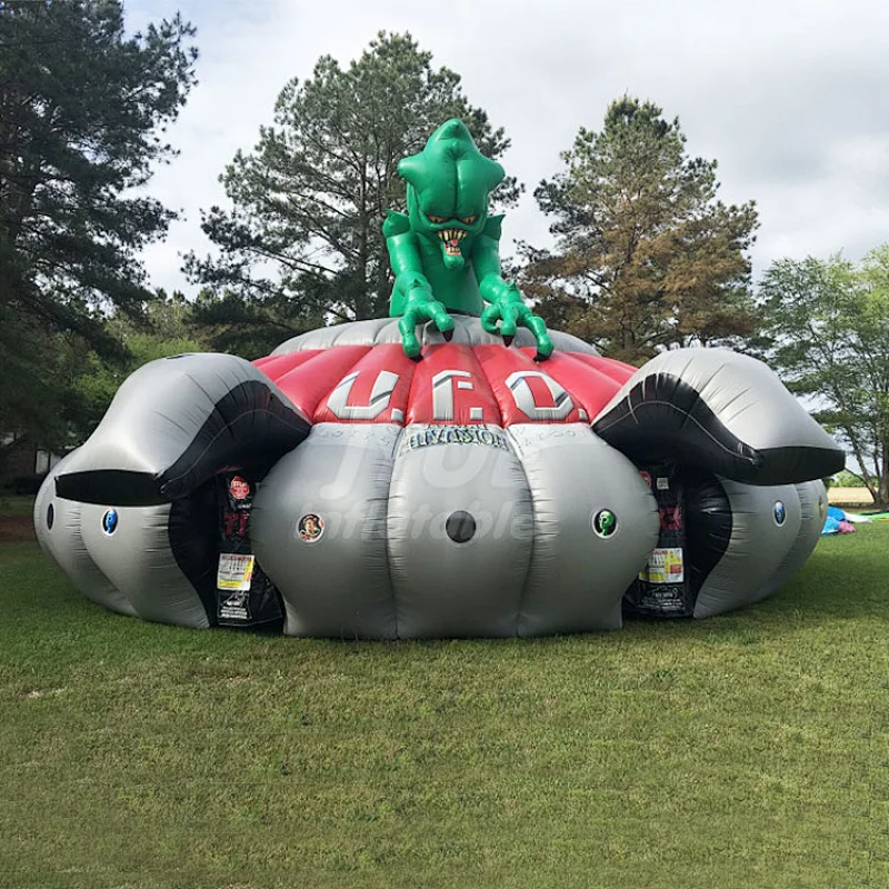 High Quality Ball Bearing Maze Game/Giant Inflatable Maze Haunted For Sale