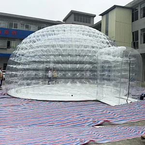 Backyard Camping Bubble Dome Inflatable Transparent Bubble Tent Price