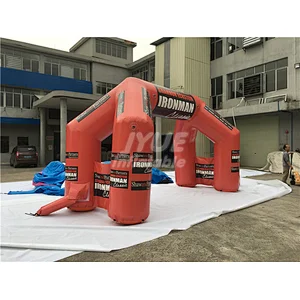 Custom Made Advertising Inflatable Arch For Sale Blow Up Archway