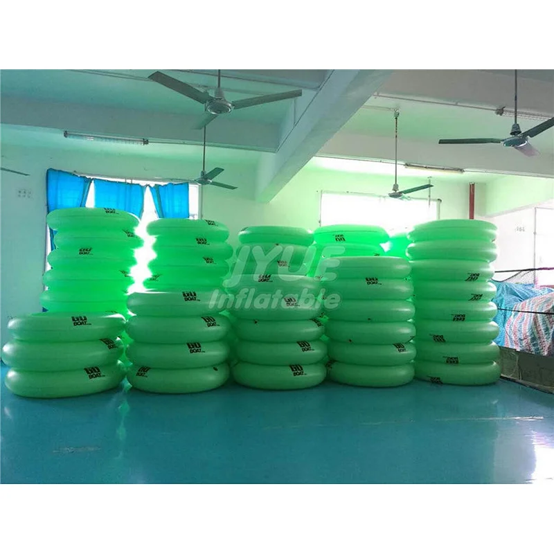 High Quality Donut Pool Float Tube For Lazy River Waterpark Pool Floater