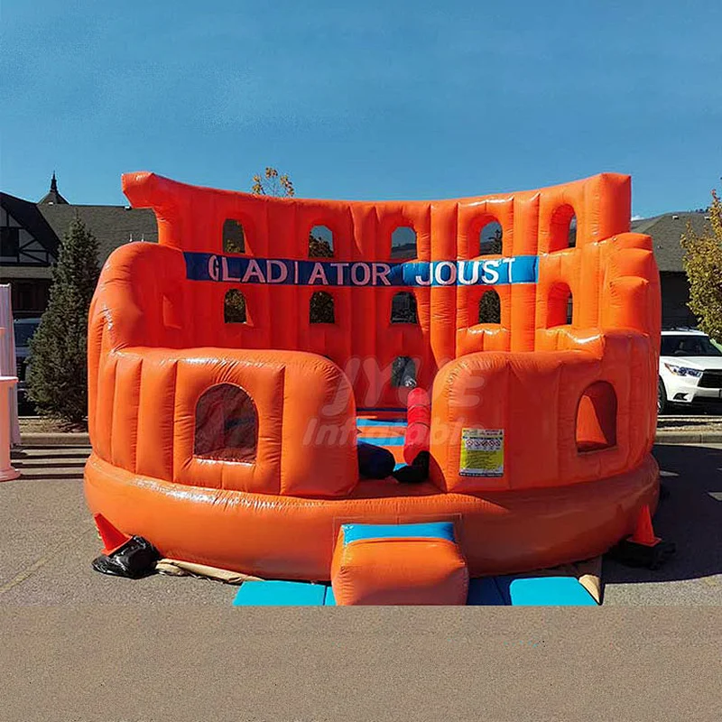 Best PVC Inflatable Jousting Arena, Inflatable Fighting Arena, Inflatable Joust With Best Price