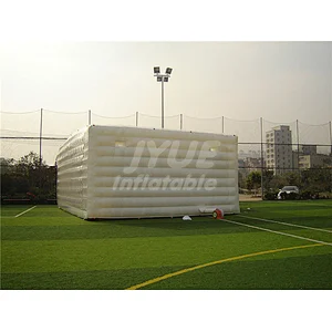 Custom Logo Lightweight Cheap Soccer Dome Inflatable Event Tent For Outdoor