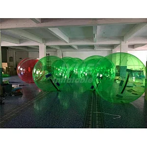 Baby Size Water Walking Ball Zorb For Grass or Race Track