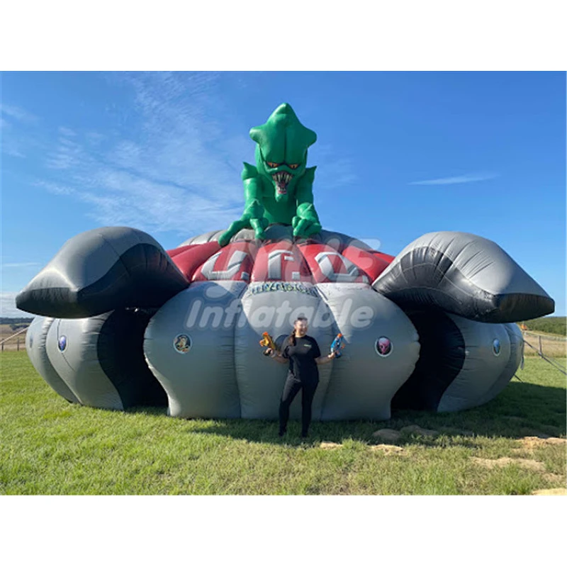 High Quality Ball Bearing Maze Game/Giant Inflatable Maze Haunted For Sale
