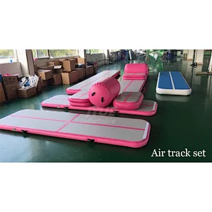 Good Service Gymnastic Training Protection Inflatable Gym Airtrack Outdoor Activities