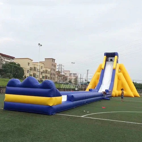 Large Inflatable Big Slide For Sale Super Fun Commercial Water Slide