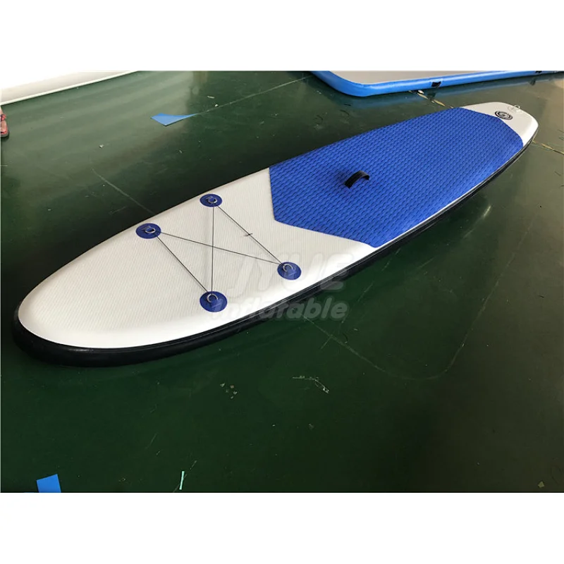 Custom Wholesale Surfing Water Sports Sup Inflatable Stand Up Paddle Board With Full Accessories