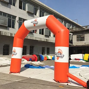 Arch Inflatable, Colorful Inflatable Arch For Sale