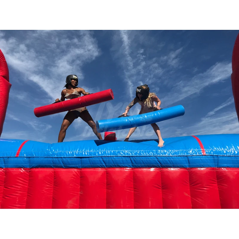 Inflatable Battle Zone/ Sports Competitive Game