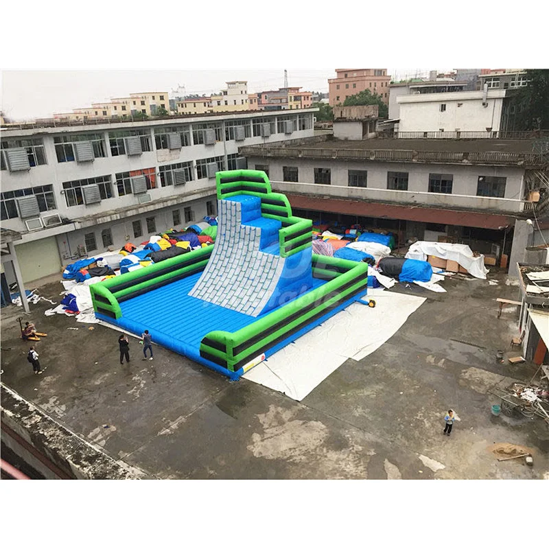 Manufacturing Plato PVC Adults Inflatable Sport Games Kids Inflatable Rock Climbing Wall For Sale