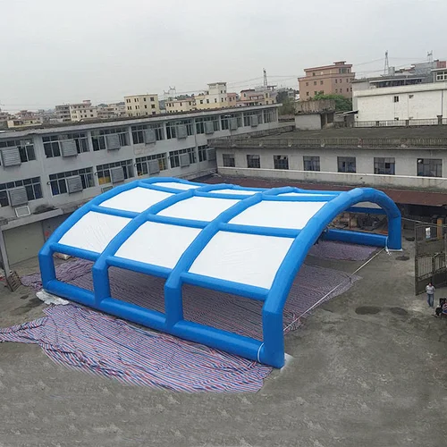 Eco-friendly Advertising Arch Tent High Grade Inflated Outdoor Sports Tent