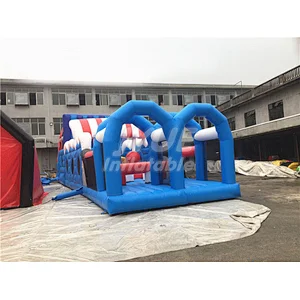 Wholesale Family Simple Challenge Game Obstacle Course Activities For Adults