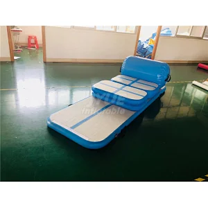 3m 5m 6m 8m 10m 12m Inflatable Air Track For Sale In Gymnastics Training Set Factory