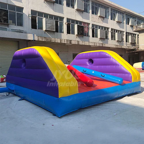 High Quality Interactive Sport Inflatable Gladiator Game, Cheap Gladiator Duel For Adult and Children
