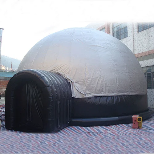 New Portable Mobile Innovative Inflatable Planetarium Projection Dome Tent For Sale