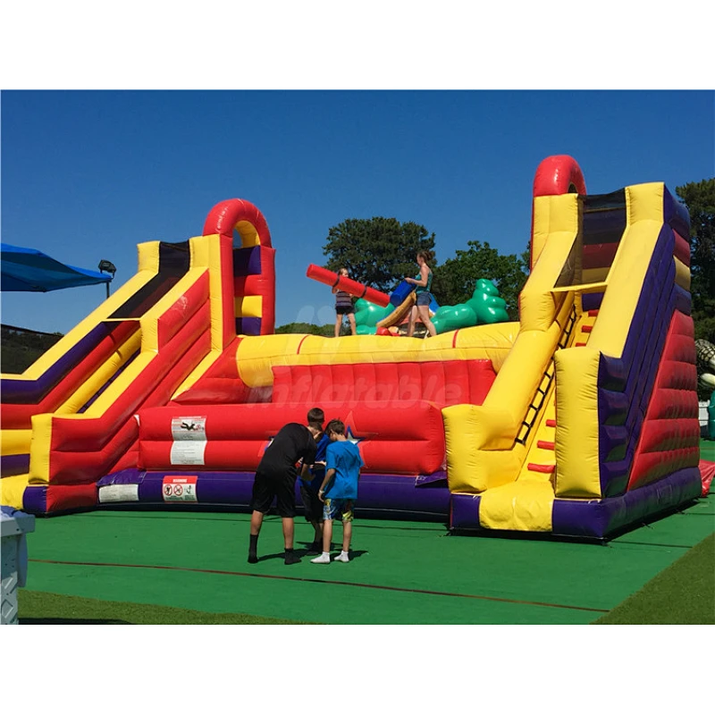 Inflatable Battle Zone/ Sports Competitive Game