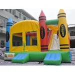 How The Inflatable Slide Castle Is Loved By Investors