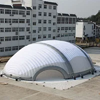 Popular Outdoor Inflatable Advertising Tent Inflatable Air Dome Tent For Sale
