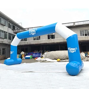 Inflatable Finish Line/Inflatable Race Arch/Inflatable Start Arch For Event