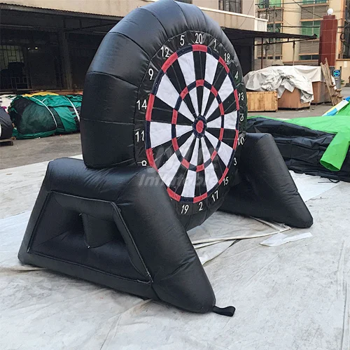 High Quality Inflatable Sport Games Inflatable Football Darts Board Sport For Sale