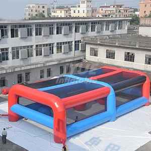 China Best Customise Adult Giant Obstacle Course 5K Amusement Sports Park Games