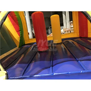Kids Castle Commercial Jumping Castles Inflatable Bounce House For Sale