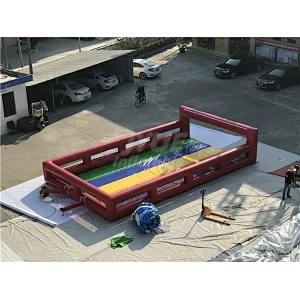 Running Horse Game Jungle/inflatable Games - Buy Inflatable Twister Game,Inflatable Bowling Game,Inflatable Hockey Games Product