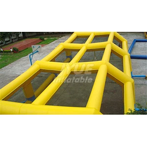Guangzhou Commercial Grade Large Inflatable Car Garage Tent For Promotion