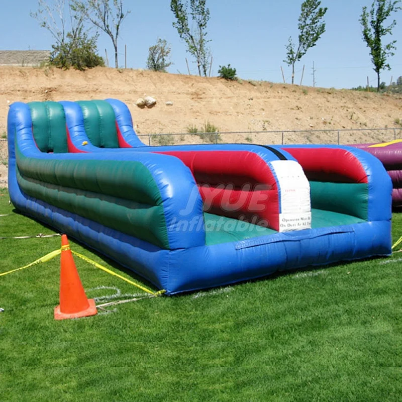 High Quality Sport Games Inflatable Bungee Run for Sale, Inflatable Bungee Run For Sport Games