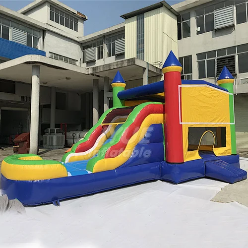 Kids Castle Commercial Jumping Castles Inflatable Bounce House For Sale
