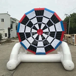 New Product Inflatable Football Darts /Inflatable Dart Game/Inflatable Soccer Darts For Sale