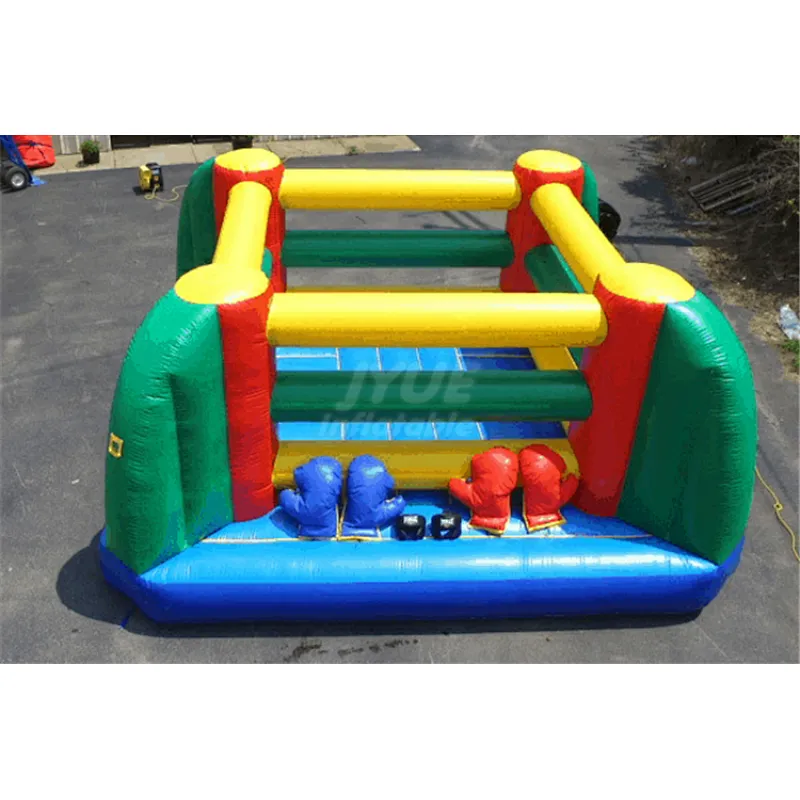 Interactive Boxing Games For Sale,Jumping Bouncy Boxing for Event
