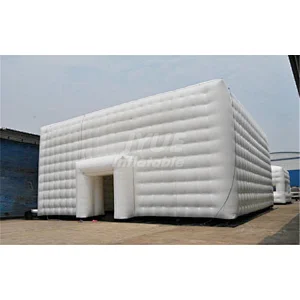 Outdoor Party Event Inflatable Exhibition Tent Air Marquee Tent For Sale