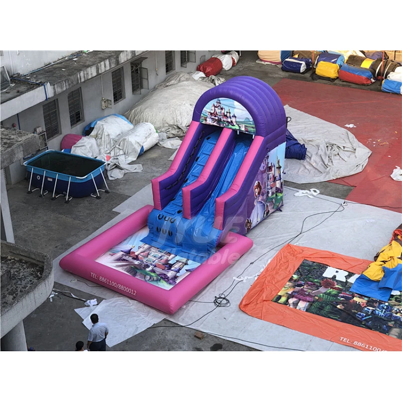 Summer Water Toys Water Sports Equipment Adult Inflatable Water Park
