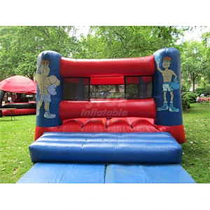 Interactive Boxing Games For Sale,Jumping Bouncy Boxing for Event