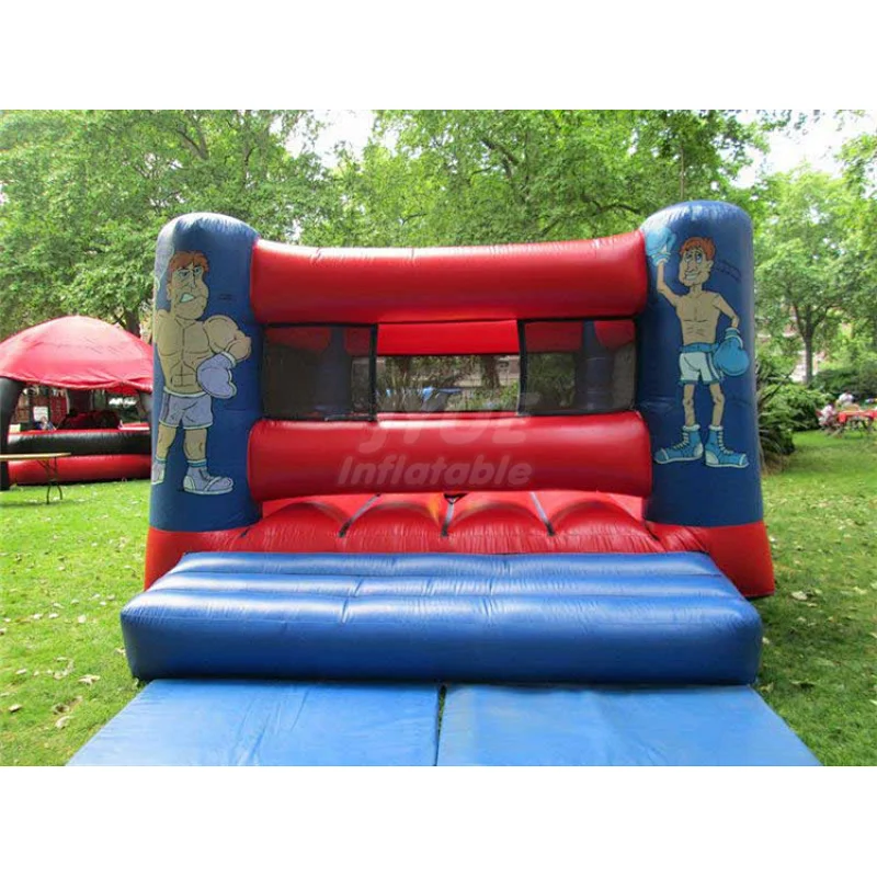 Interactive Boxing Games For Sale,Jumping Bouncy Boxing for Event