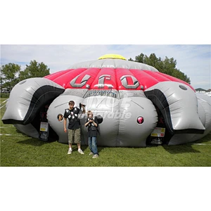 High Quality Ball Bearing Maze Game/Giant Inflatable Maze Haunted For Sale