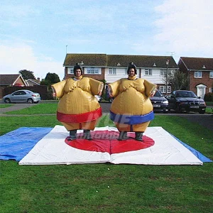 Toys Inflatable Sports Games Sumo Suits Sumo Wrestling For Sale