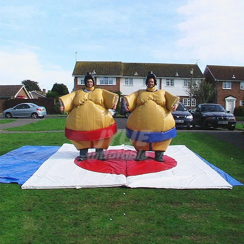 Toys Inflatable Sports Games Sumo Suits Sumo Wrestling For Sale