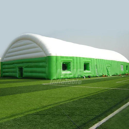 High Quality Assurance Inflatable Tennis Court Tent, Inflatable Tennis Dome For Sale