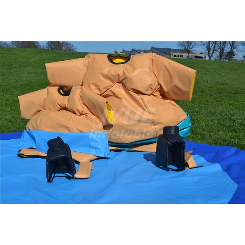 Toys Inflatable Sports Games Sumo Suits Sumo Wrestling For Sale