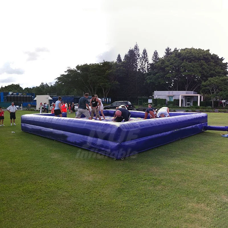 Popular Giant Inflatable Twister Game, Inflatable Mega Twister For Sale