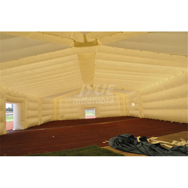 Good Price Customized White Wedding Inflatable Tent For Party Events