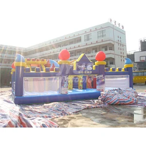 New Style Kids Play Bounce House Inflatable Playground For Adults