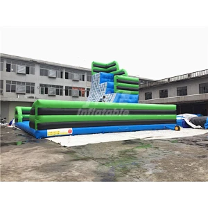 Manufacturing Plato PVC Adults Inflatable Sport Games Kids Inflatable Rock Climbing Wall For Sale