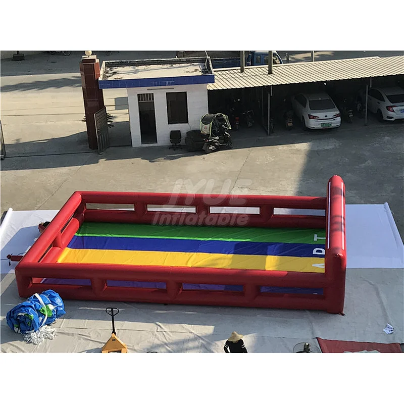 Running Horse Game Jungle/inflatable Games - Buy Inflatable Twister Game,Inflatable Bowling Game,Inflatable Hockey Games Product